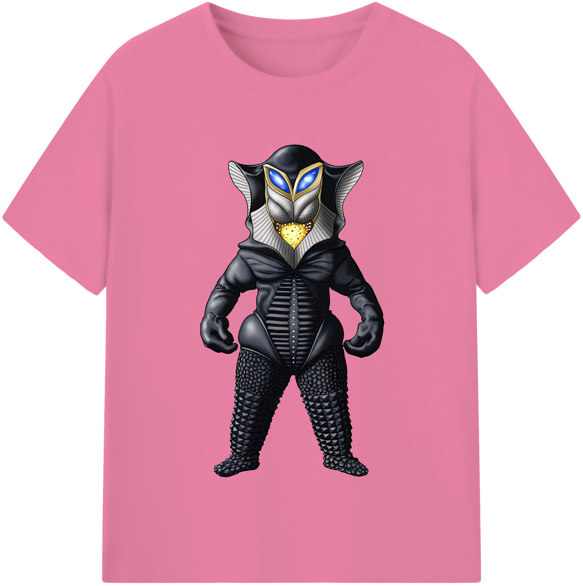 （画像用） ウルトラマン Ultraman 綿100％半袖Tシャツ（フロントプリント）